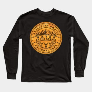 Gates Of The Arctic National Park Long Sleeve T-Shirt